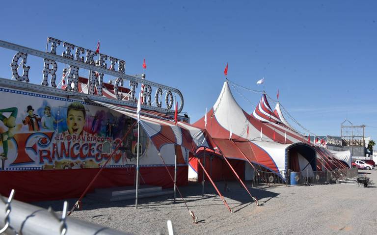 El circo de Francesco ha dejado malos recuerdos entre los